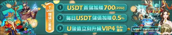 娛樂城優惠整理|皇家娛樂城首存、USDT回饋、VIP紅包與百家樂活動一次看 4 皇家娛樂城聯合優惠