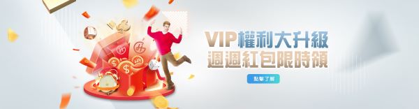娛樂城優惠整理|HOIN好贏娛樂城首儲三重禮、電子返水與VIP週紅包一次看 2 HOIN VIP週週紅包送