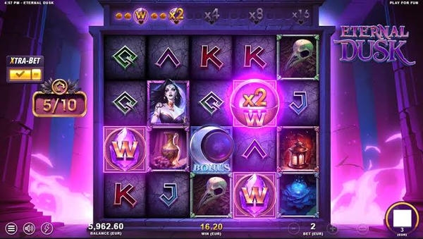 2026 Slotmill老虎機推薦|前五名熱門遊戲榜單 1 視覺一向喜愛神廟、魔法、奇幻氣氛的要素